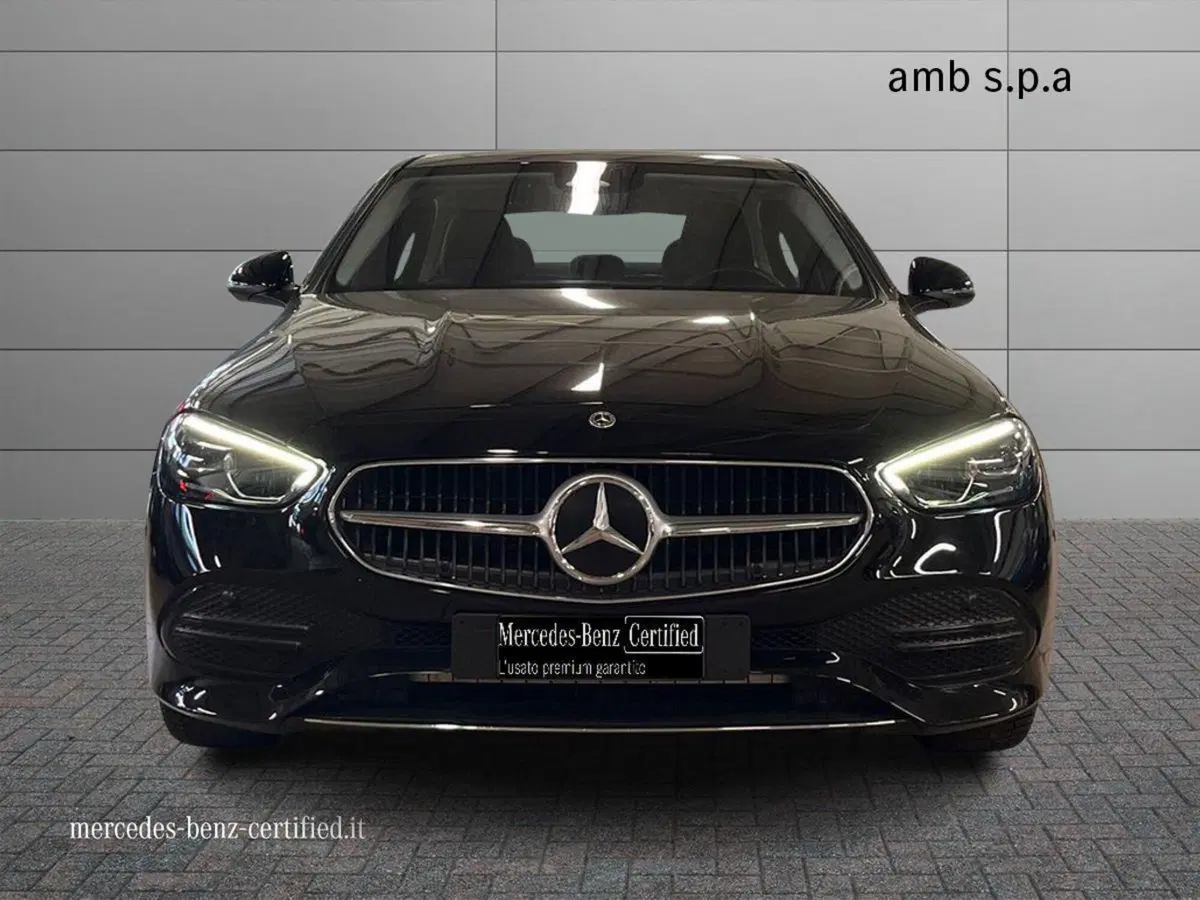 Mercedes-Benz Classe C usata a Napoli (3)