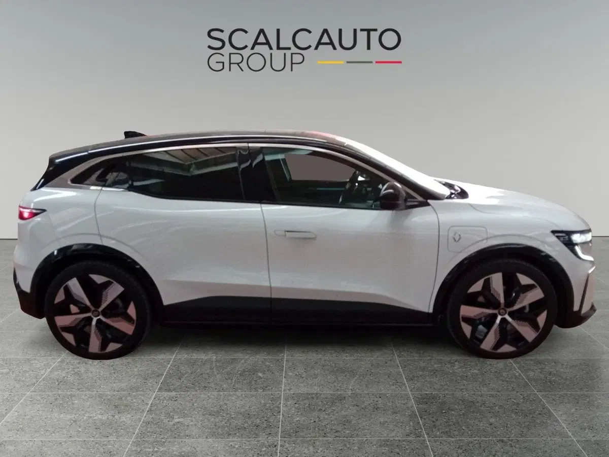 Renault Megane E-Tech Electric usata a Vicenza (4)