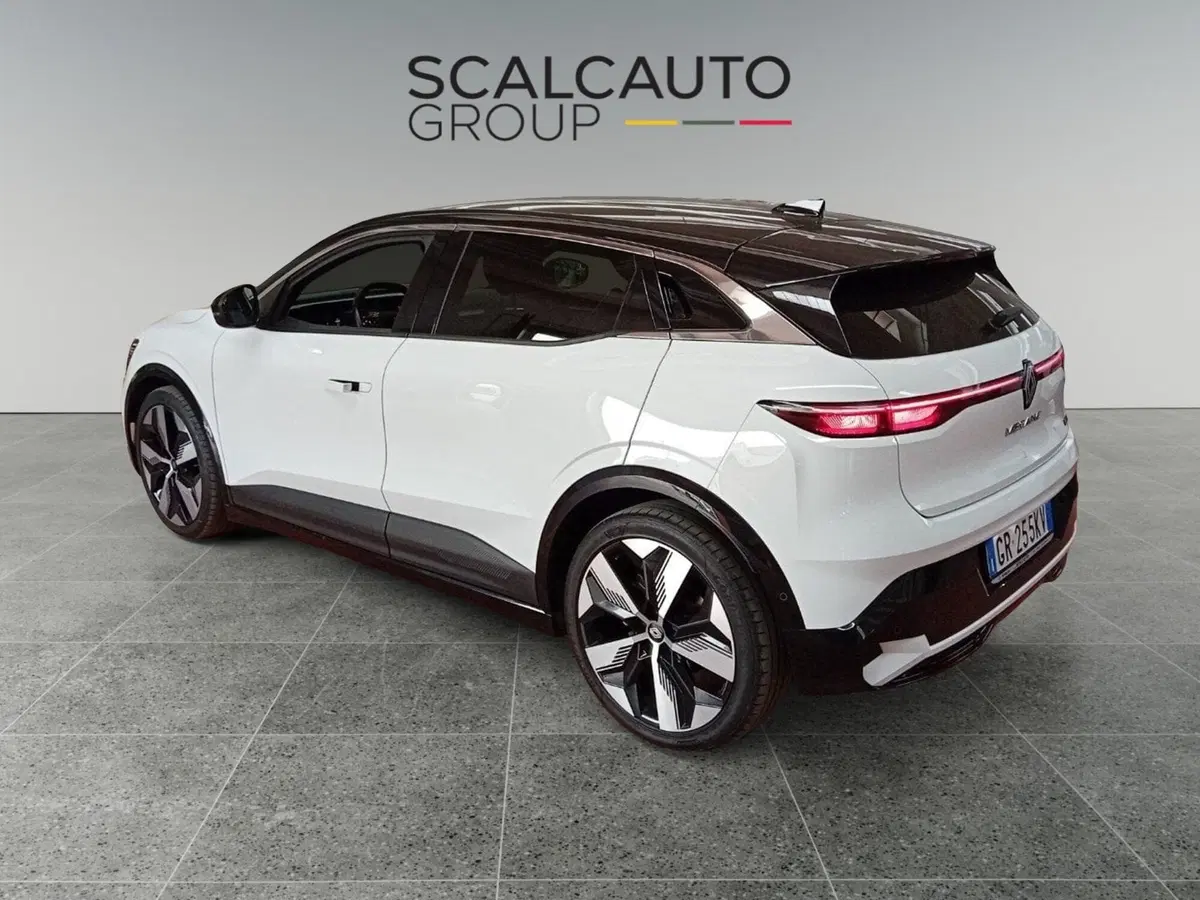 Renault Megane E-Tech Electric usata a Vicenza (7)