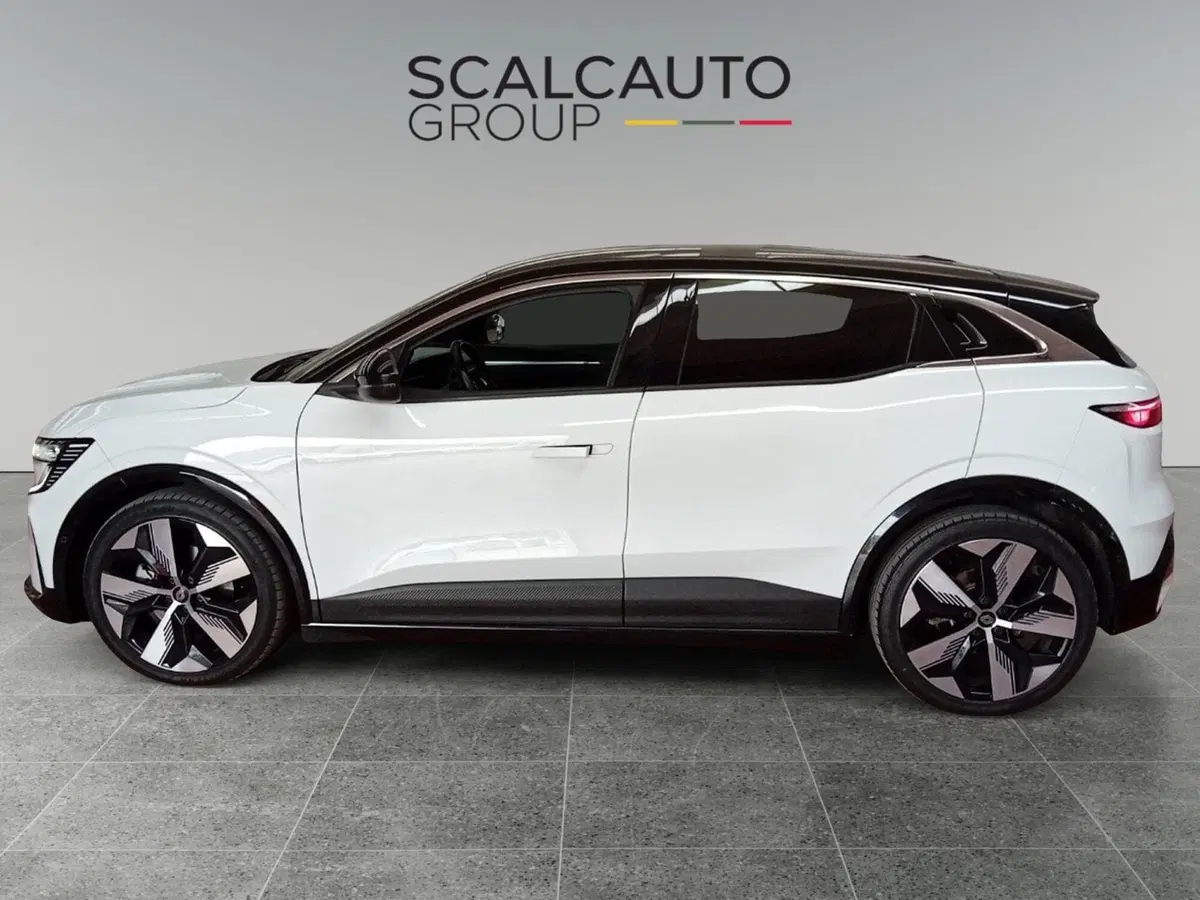 Renault Megane E-Tech Electric usata a Vicenza (8)