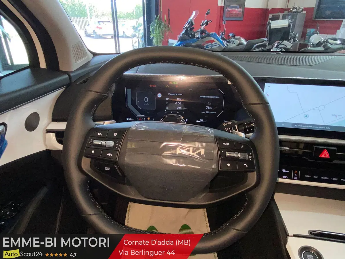 Kia Sportage nuova a Monza e Brianza (10)