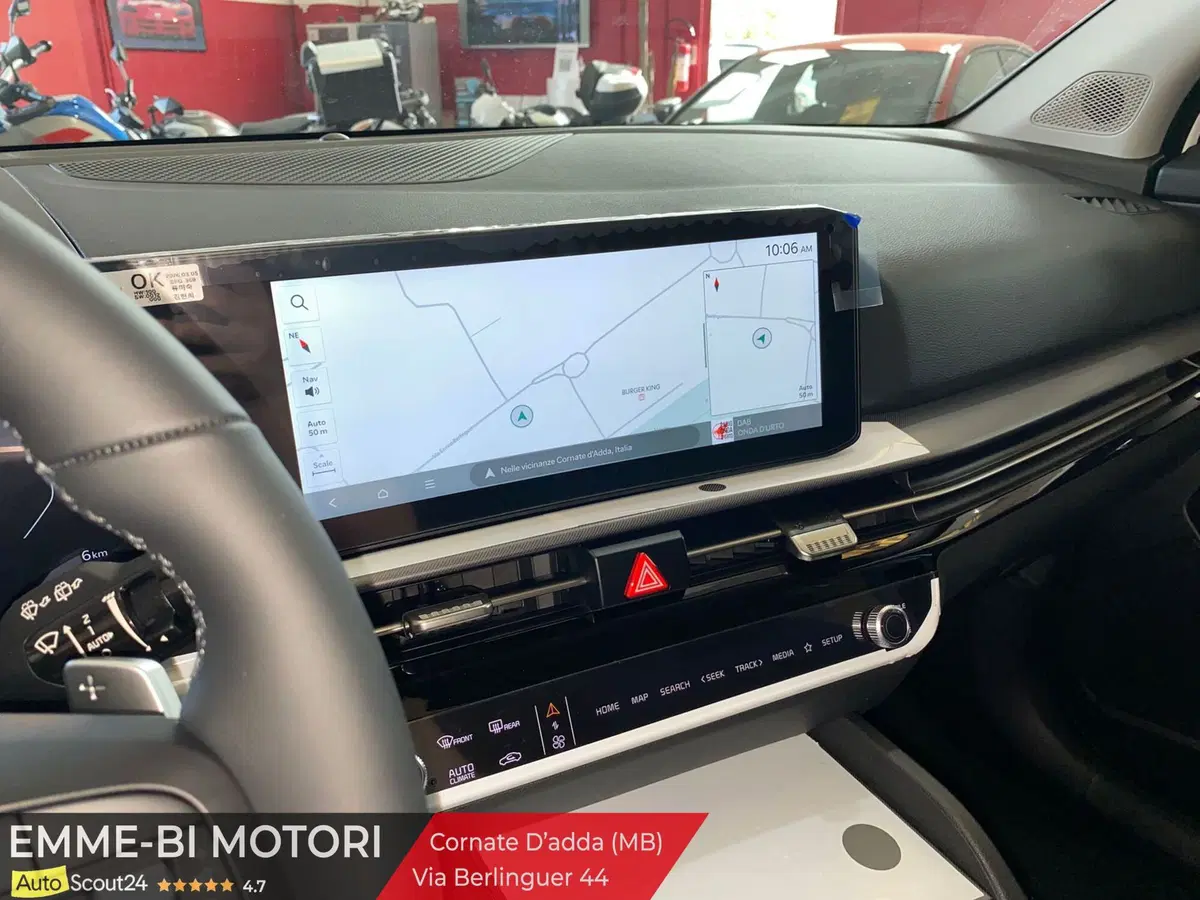 Kia Sportage nuova a Monza e Brianza (11)