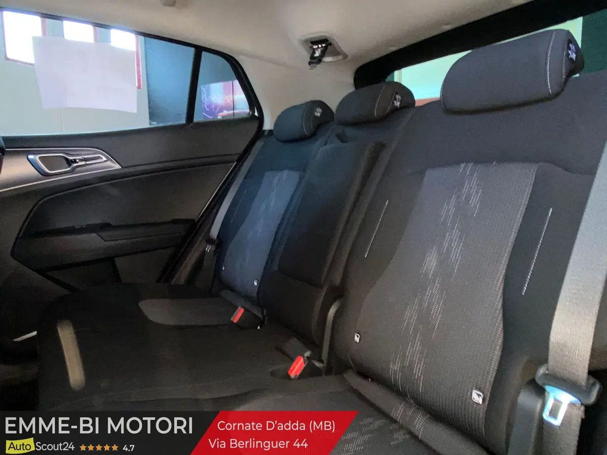 Kia Sportage nuova a Monza e Brianza (13)