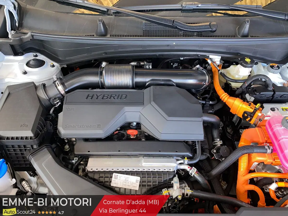 Kia Sportage nuova a Monza e Brianza (15)