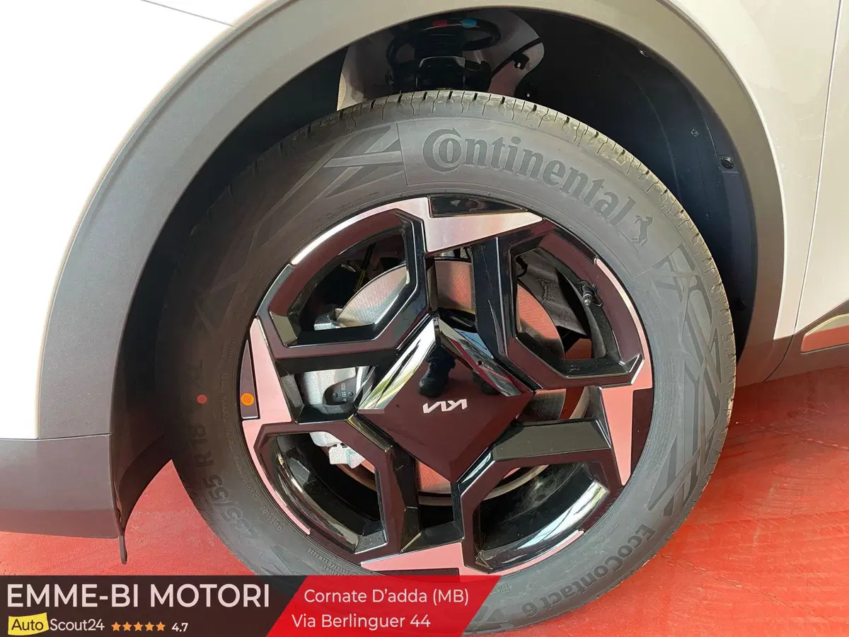 Kia Sportage nuova a Monza e Brianza (5)