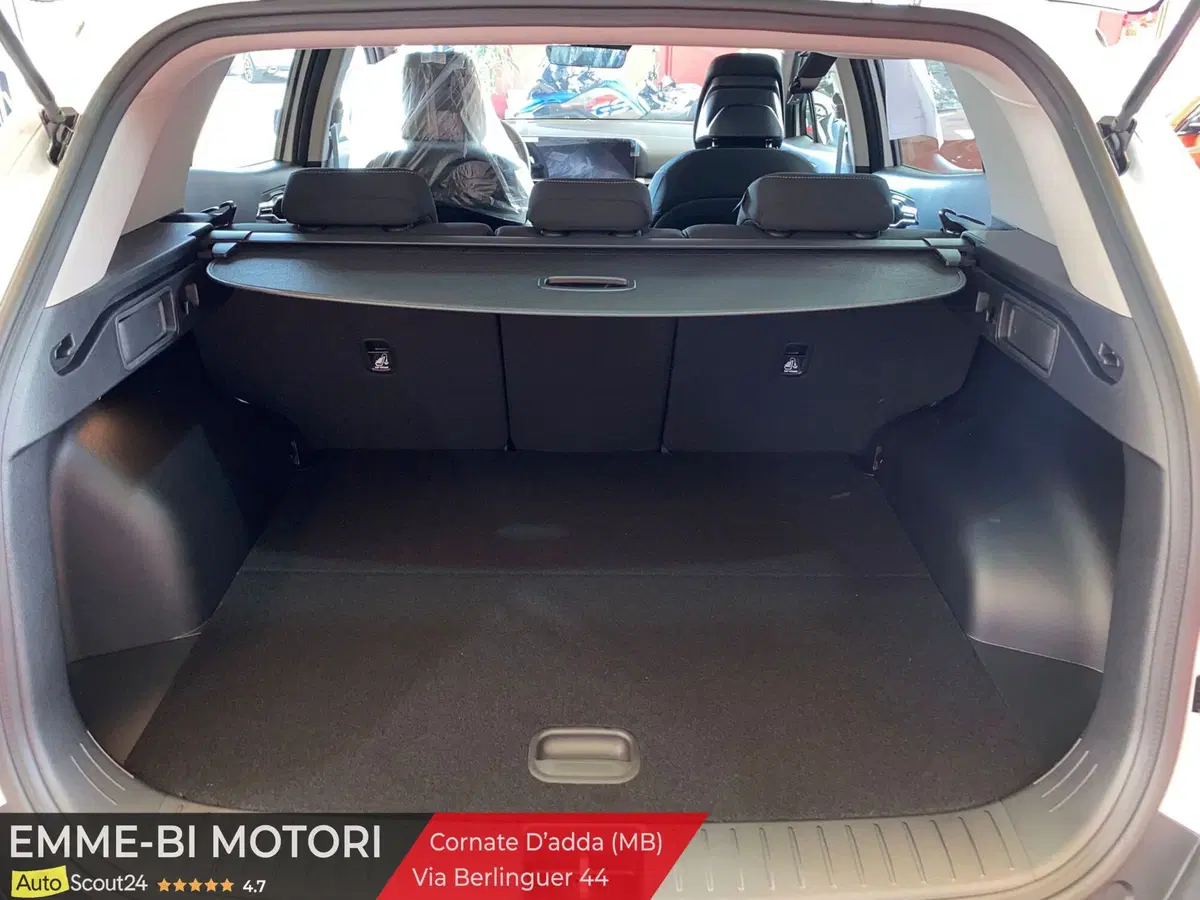 Kia Sportage nuova a Monza e Brianza (6)