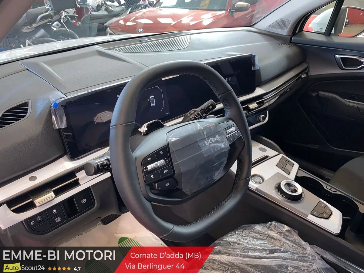 Kia Sportage nuova a Monza e Brianza (7)