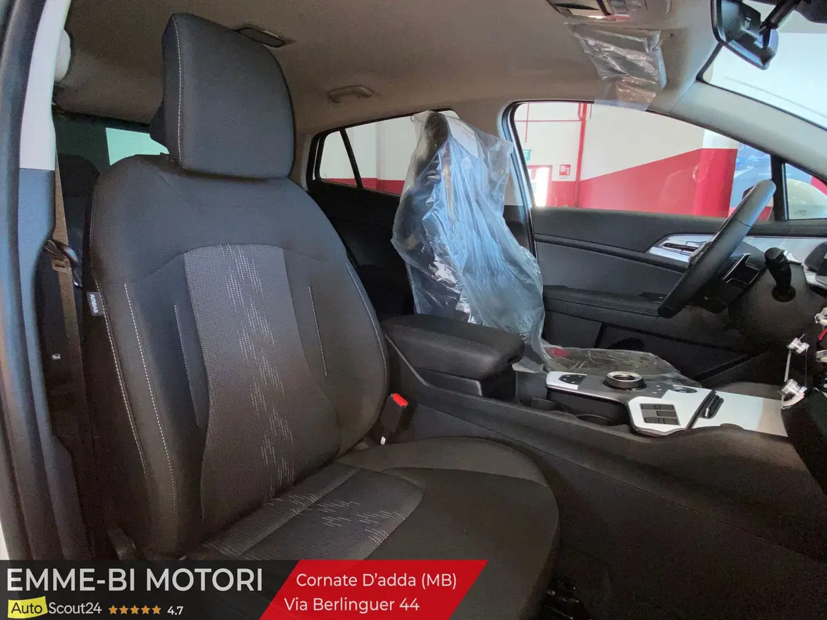 Kia Sportage nuova a Monza e Brianza (8)