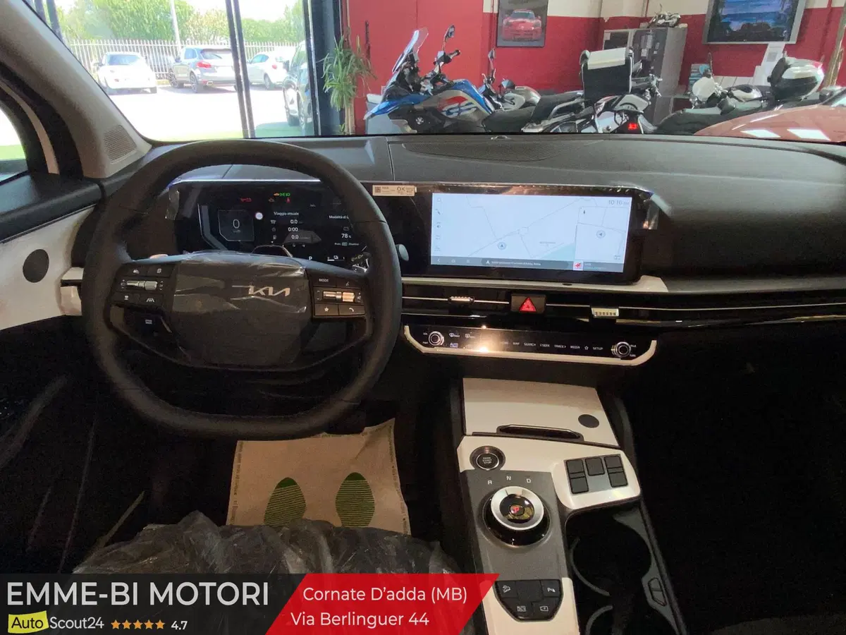 Kia Sportage nuova a Monza e Brianza (9)
