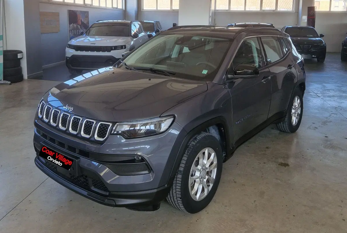 Jeep Compass usata a Terni