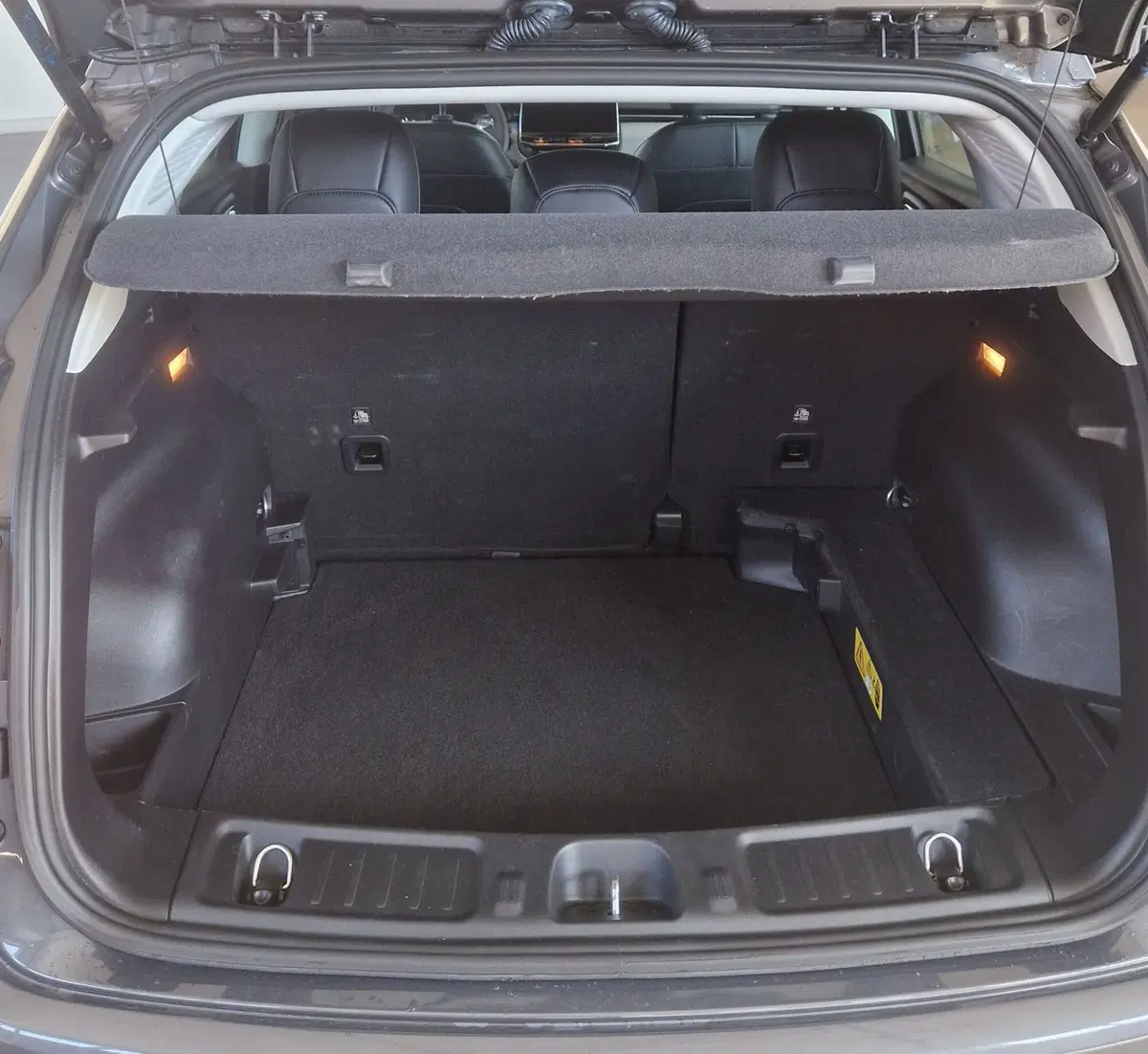 Jeep Compass usata a Terni (10)