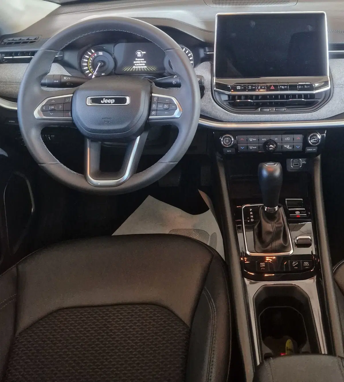 Jeep Compass usata a Terni (11)