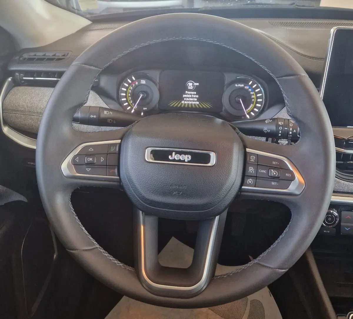 Jeep Compass usata a Terni (12)