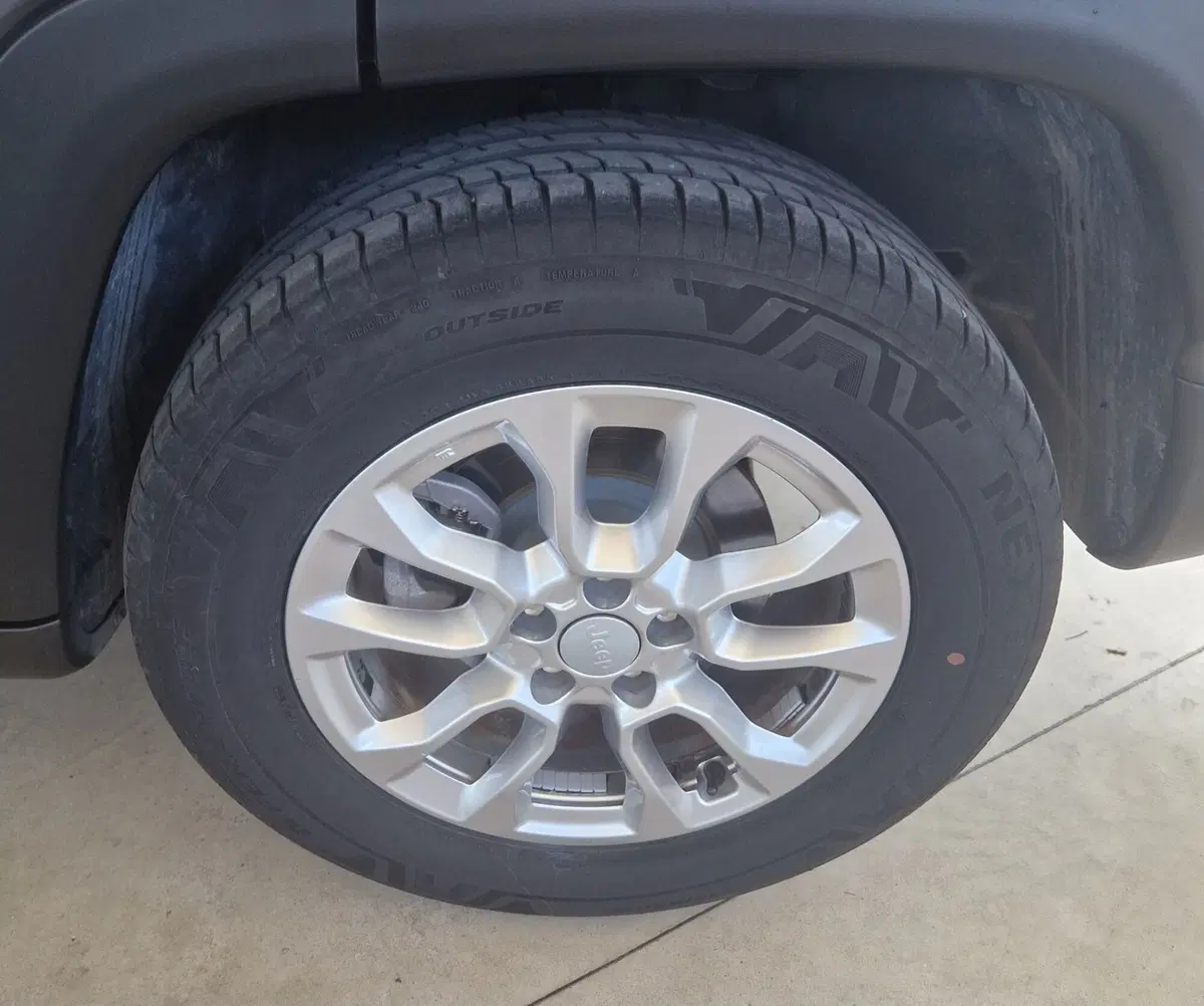 Jeep Compass usata a Terni (15)