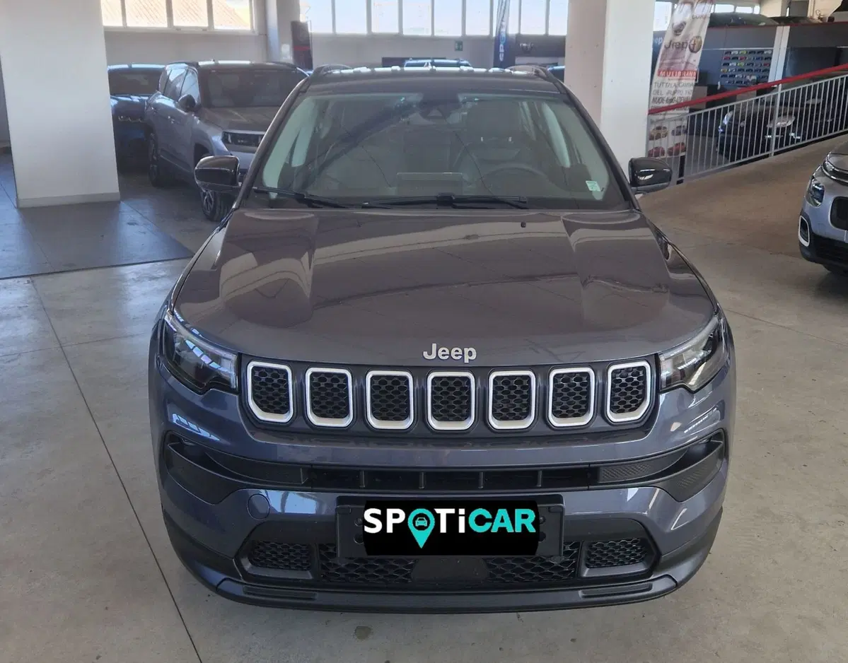 Jeep Compass usata a Terni (2)