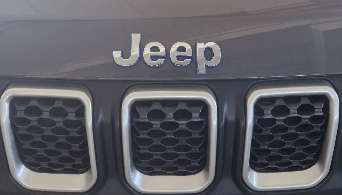 Jeep Compass usata a Terni (20)