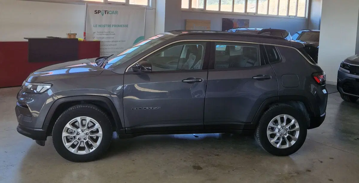 Jeep Compass usata a Terni (3)