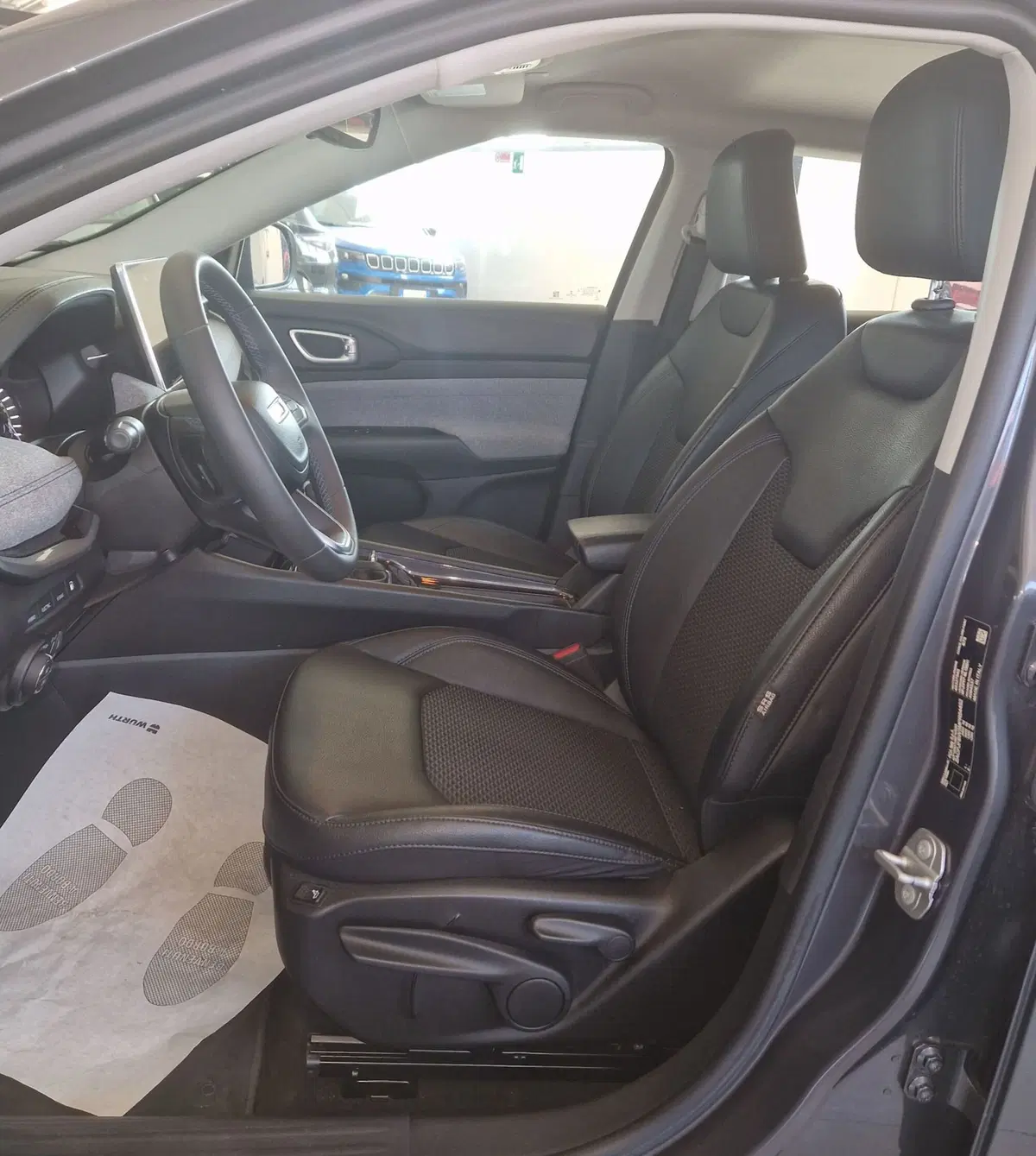 Jeep Compass usata a Terni (7)