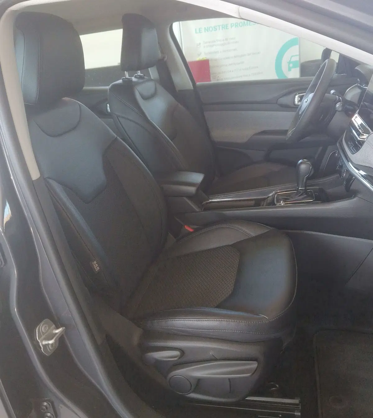 Jeep Compass usata a Terni (8)