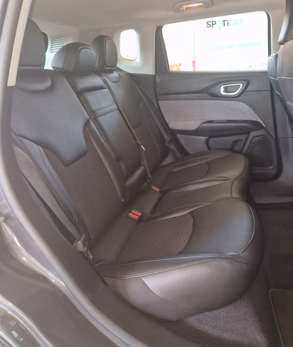 Jeep Compass usata a Terni (9)