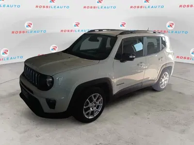 Jeep Renegade 1.6 mjt Longitude 2wd 130cv del 2024 usata a Massa