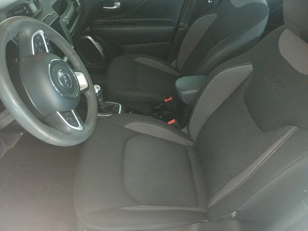 Jeep Renegade usata a Massa-Carrara (10)