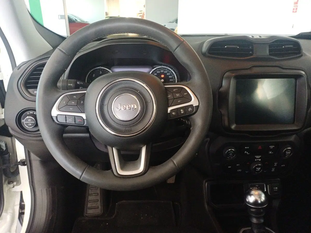 Jeep Renegade usata a Massa-Carrara (11)