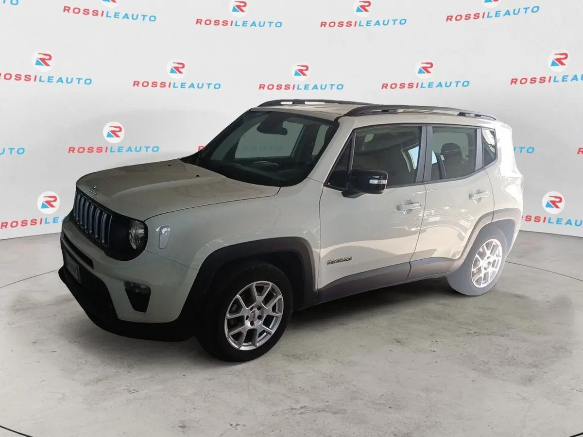 Jeep Renegade usata a Massa-Carrara (2)