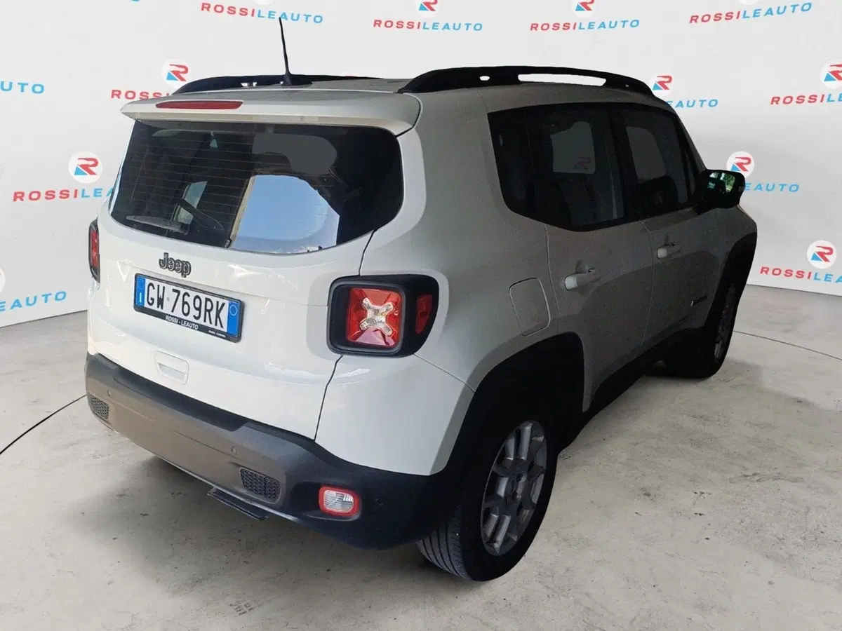 Jeep Renegade usata a Massa-Carrara (3)