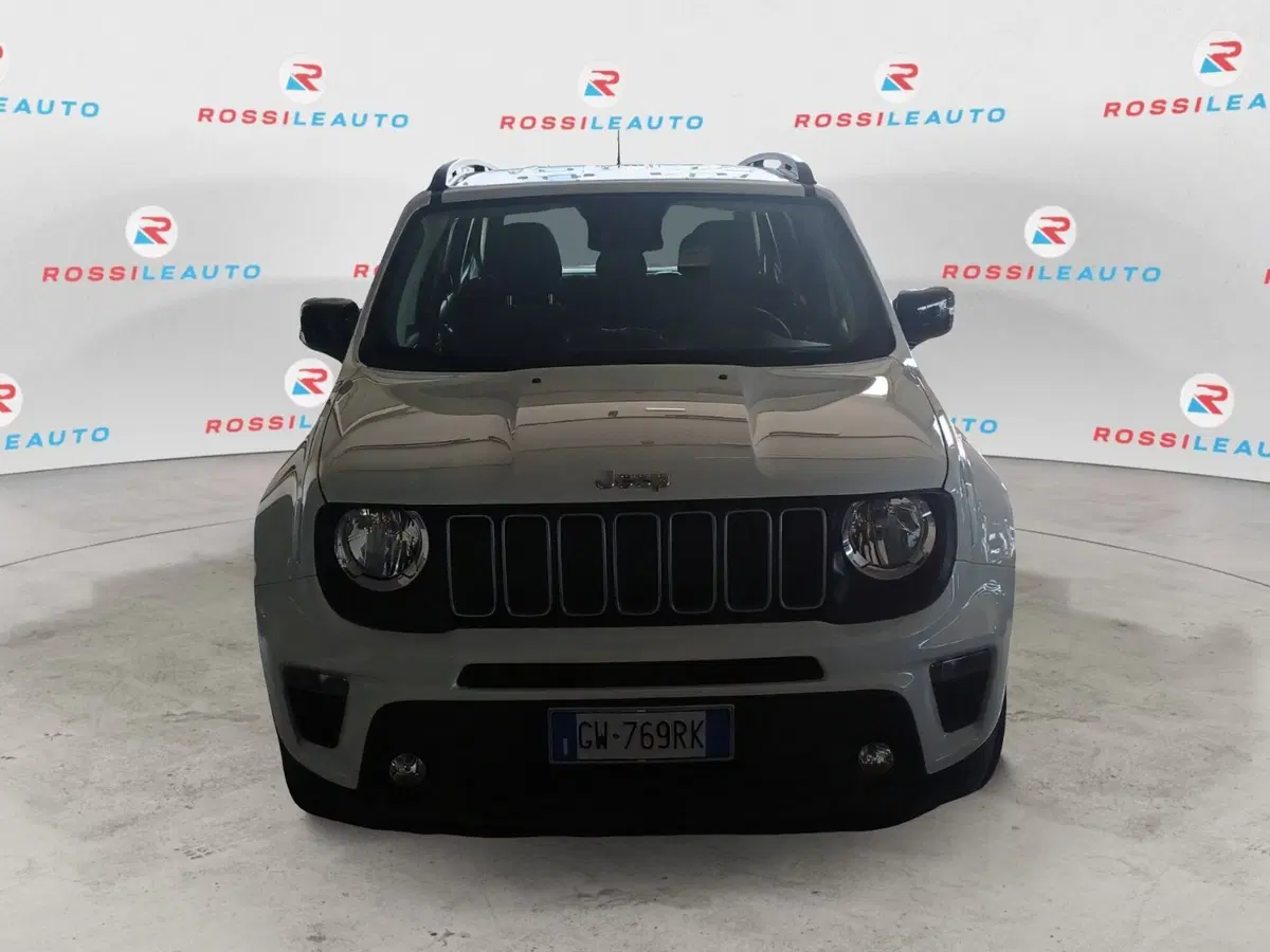 Jeep Renegade usata a Massa-Carrara (5)