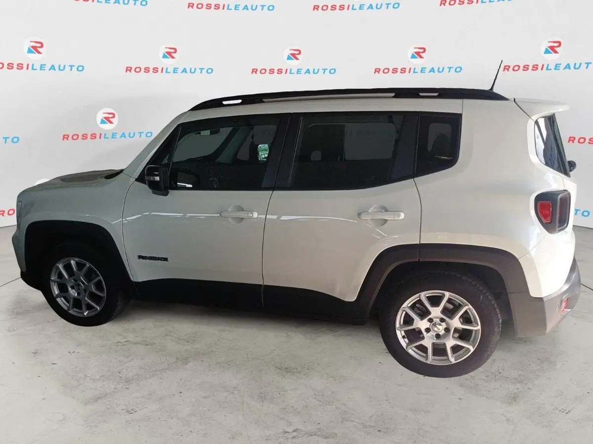 Jeep Renegade usata a Massa-Carrara (6)