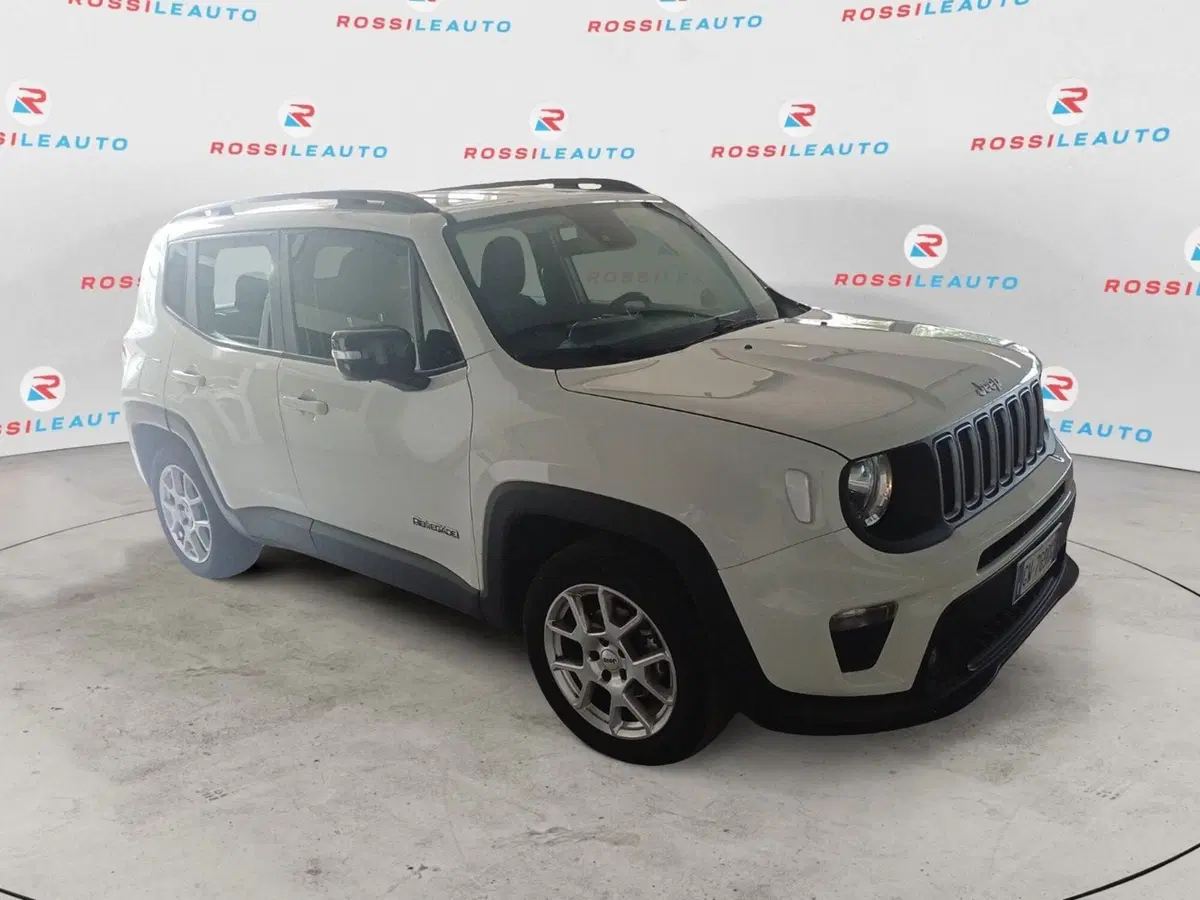 Jeep Renegade usata a Massa-Carrara (7)