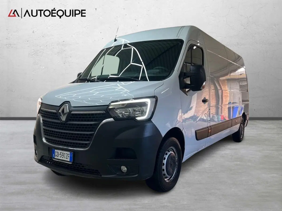 Renault Master Furgone usata a Roma