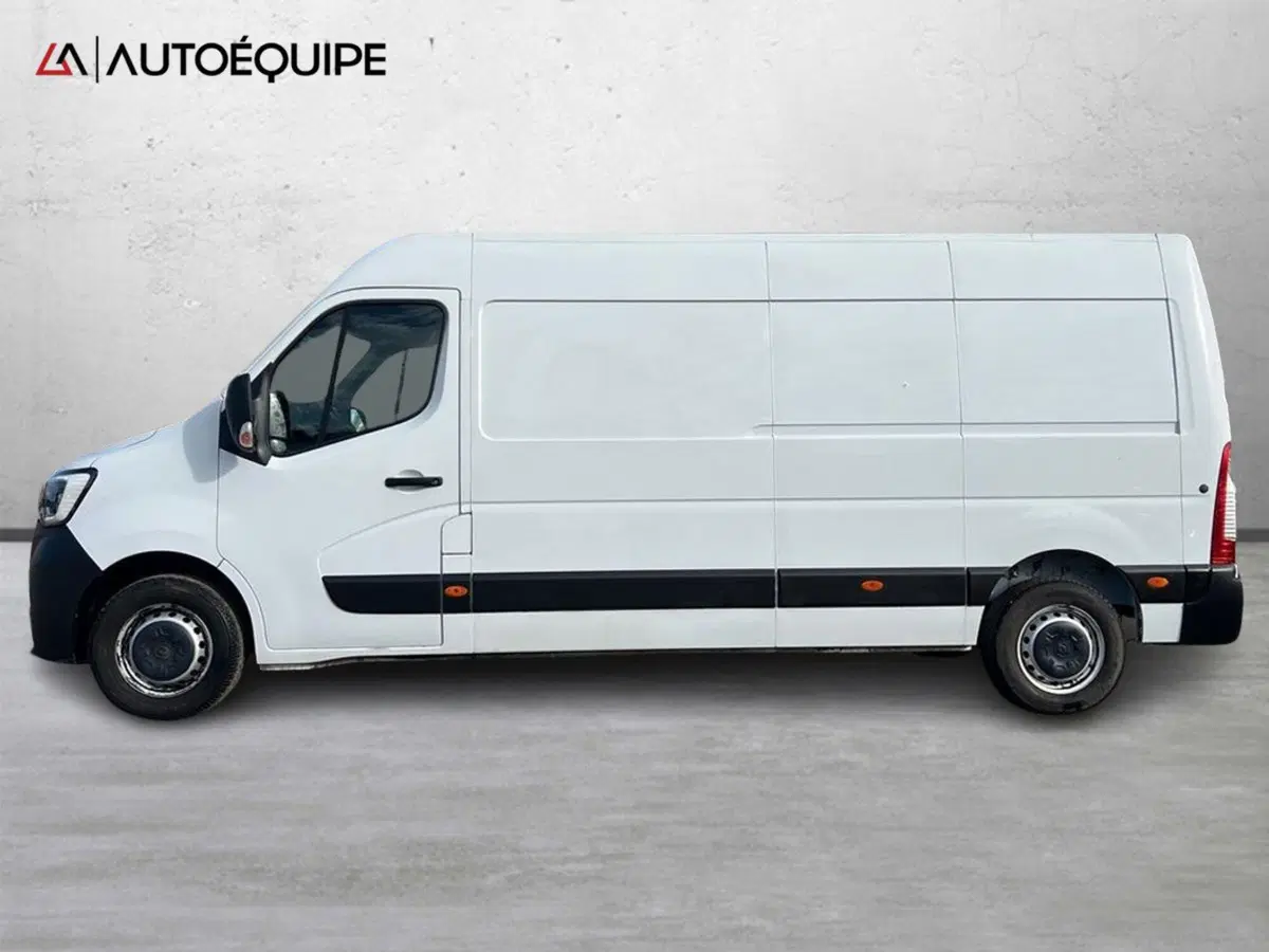 Renault Master Furgone usata a Roma (2)