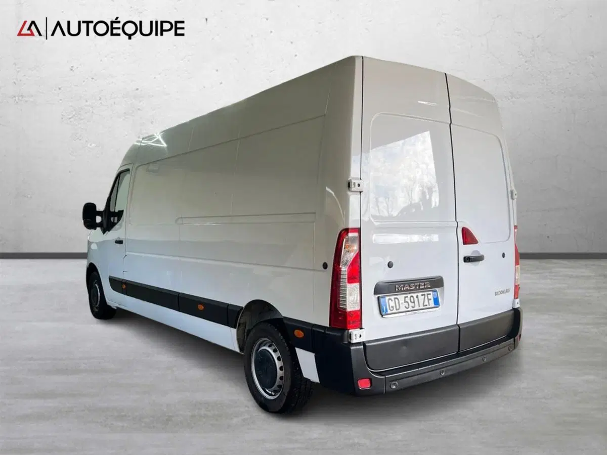 Renault Master Furgone usata a Roma (3)