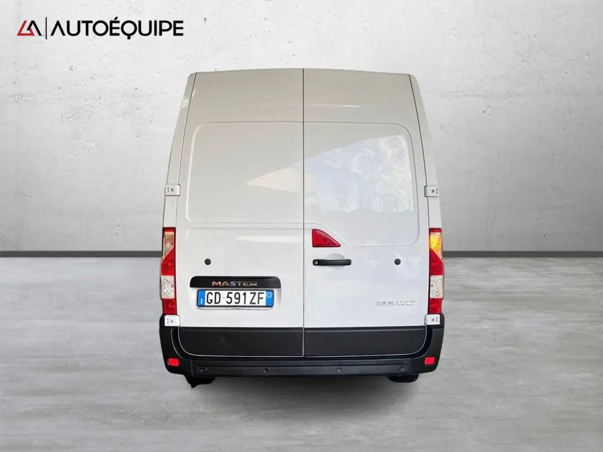 Renault Master Furgone usata a Roma (4)