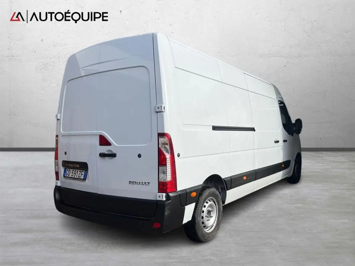 Renault Master Furgone usata a Roma (5)