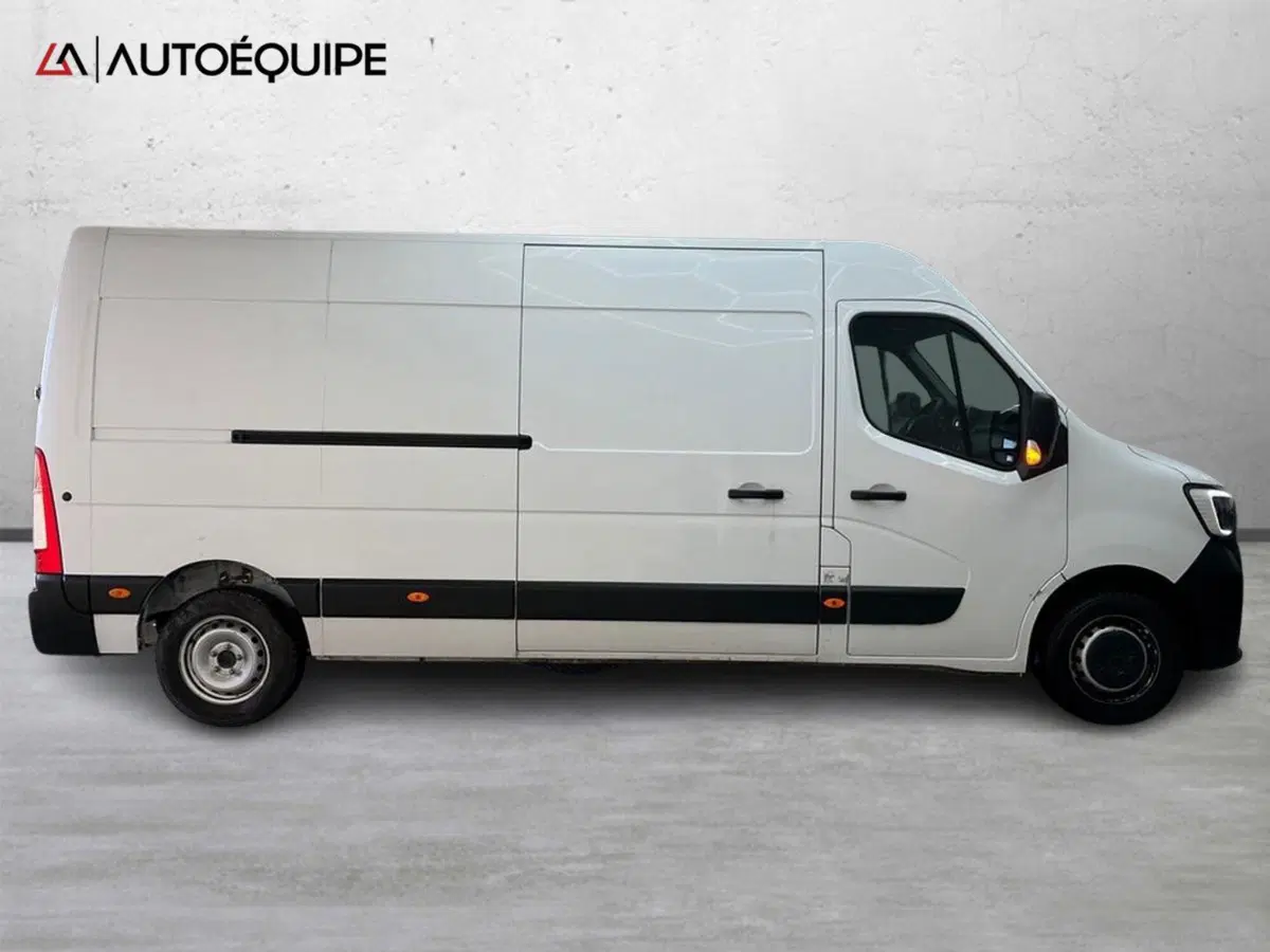 Renault Master Furgone usata a Roma (6)