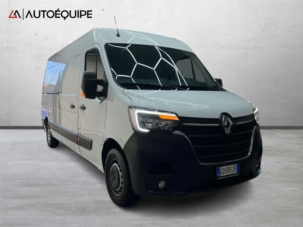 Renault Master Furgone usata a Roma (7)