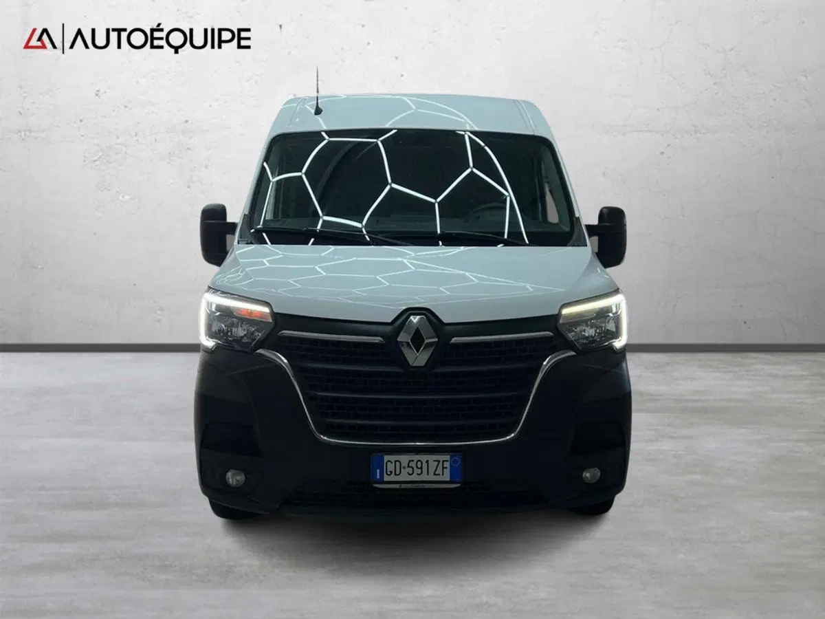 Renault Master Furgone usata a Roma (8)