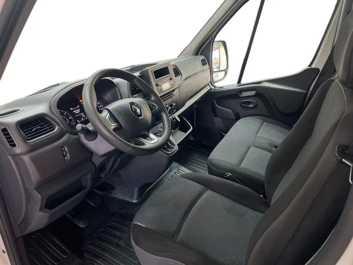 Renault Master Furgone usata a Roma (9)