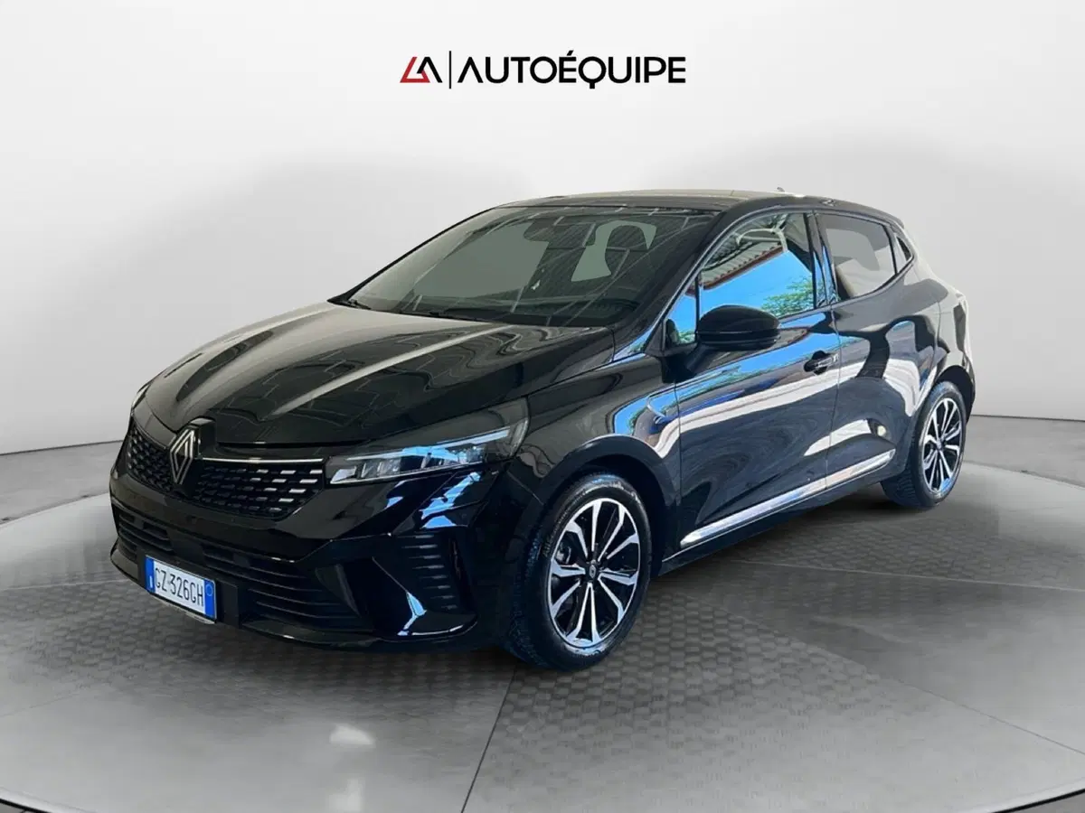 Renault Clio usata a Roma