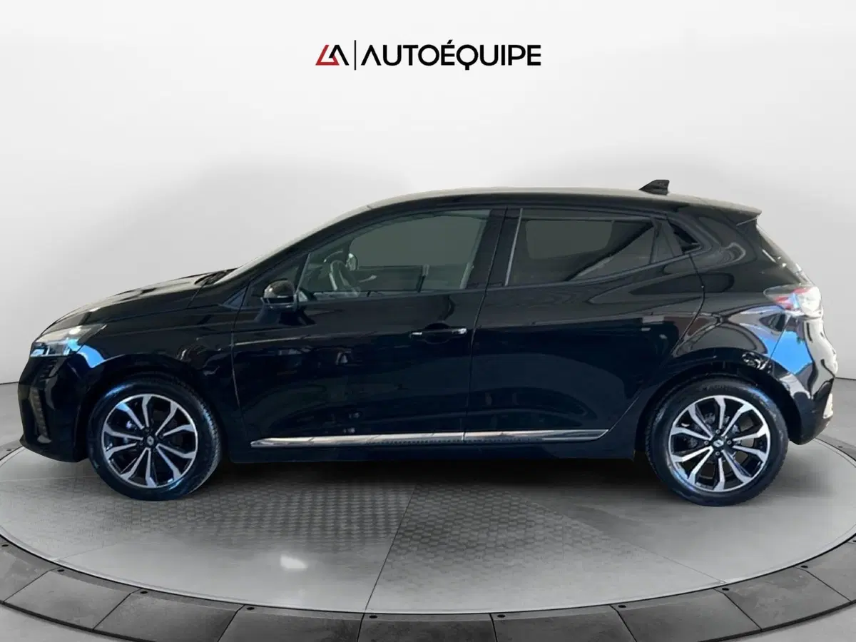 Renault Clio usata a Roma (2)