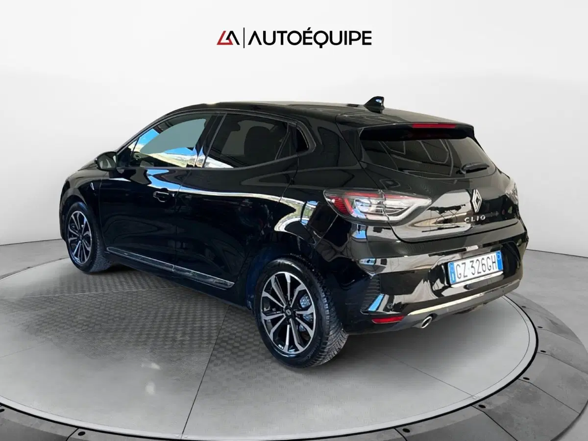 Renault Clio usata a Roma (3)