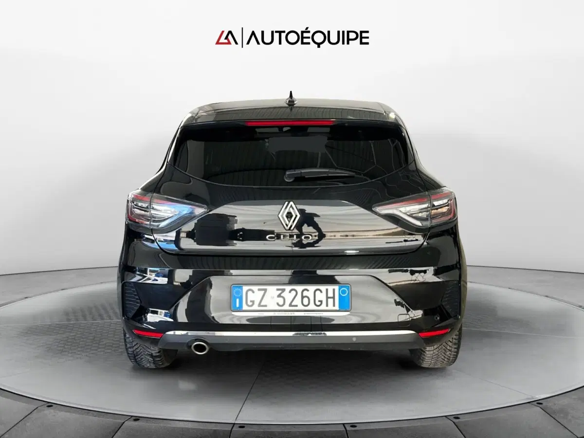 Renault Clio usata a Roma (4)