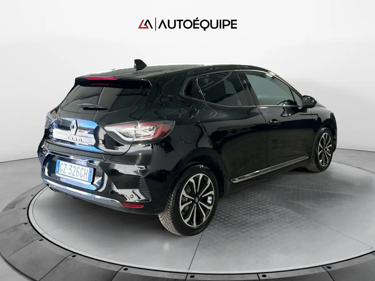 Renault Clio usata a Roma (5)