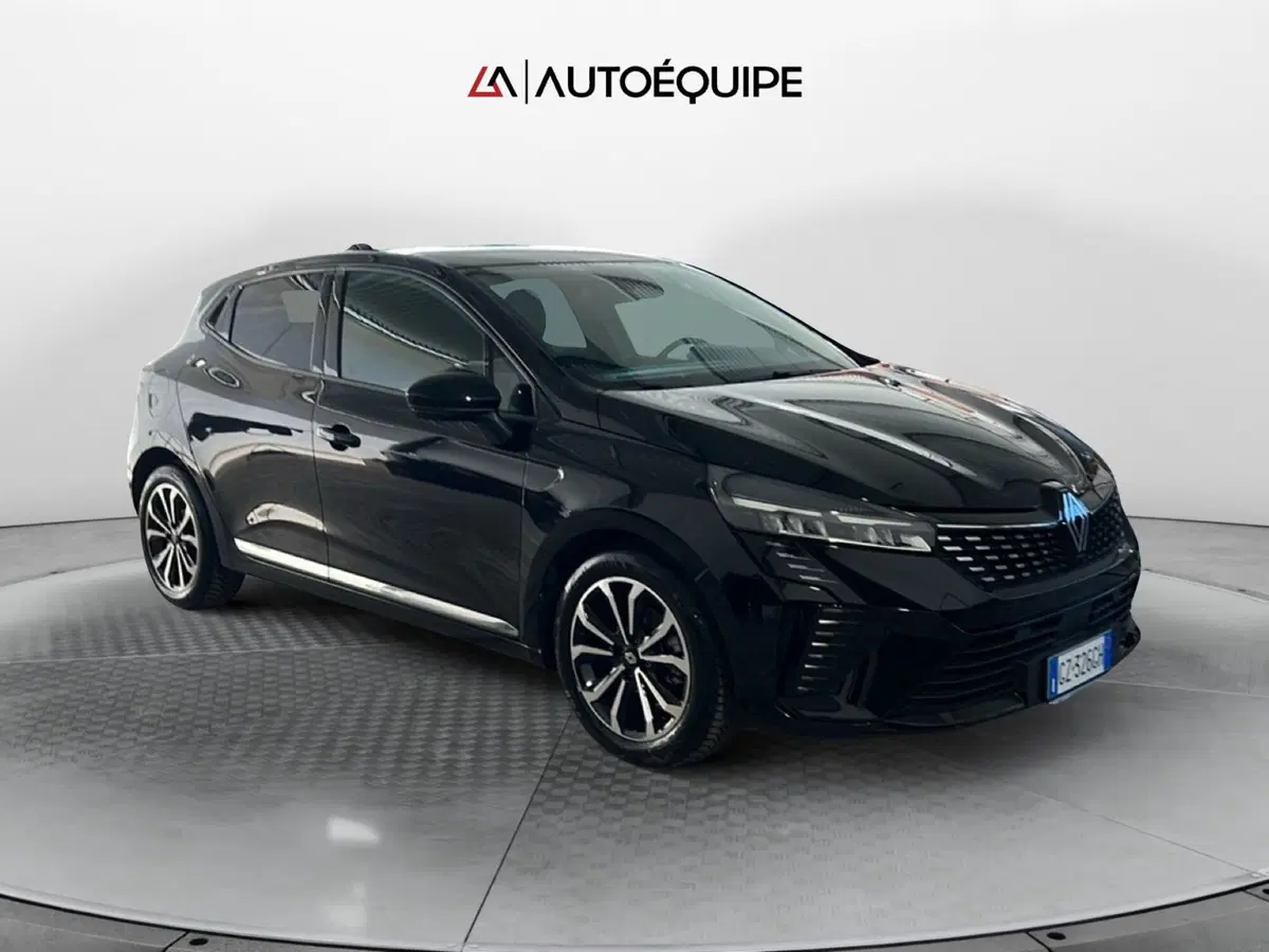Renault Clio usata a Roma (7)