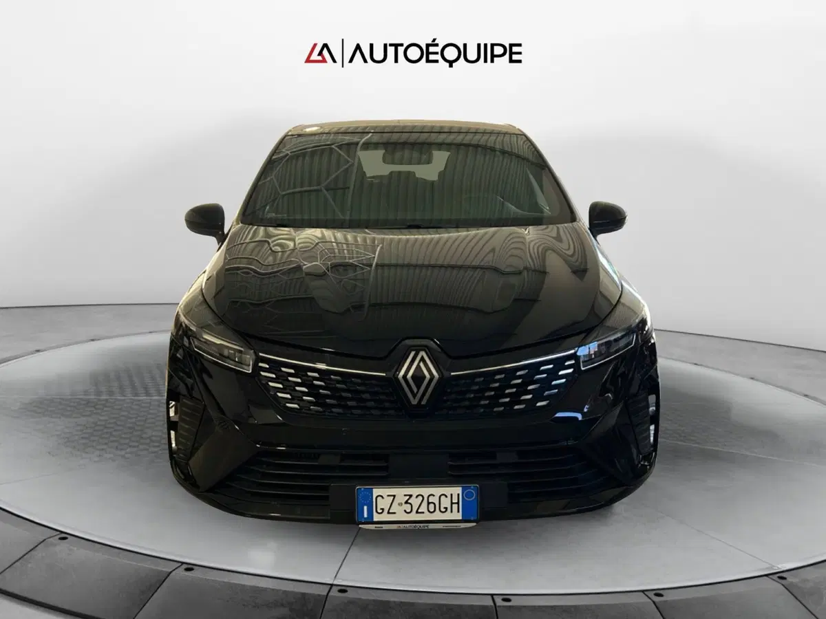Renault Clio usata a Roma (8)