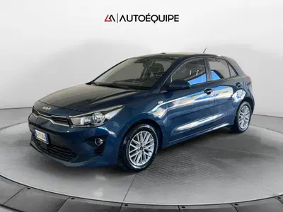 Kia Rio 1.2 DPi 82 CV EcoGPL Style del 2022 usata a Marino