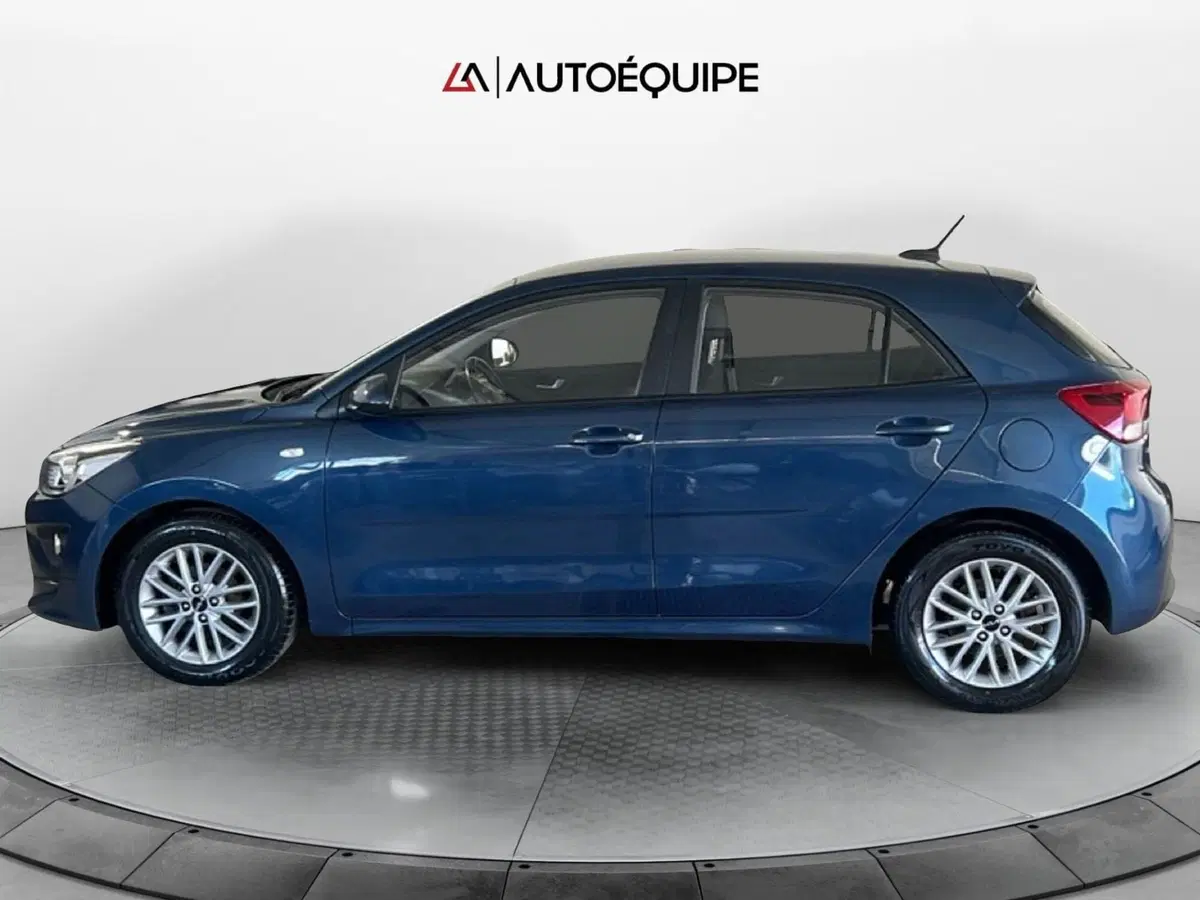 Kia Rio usata a Roma (2)